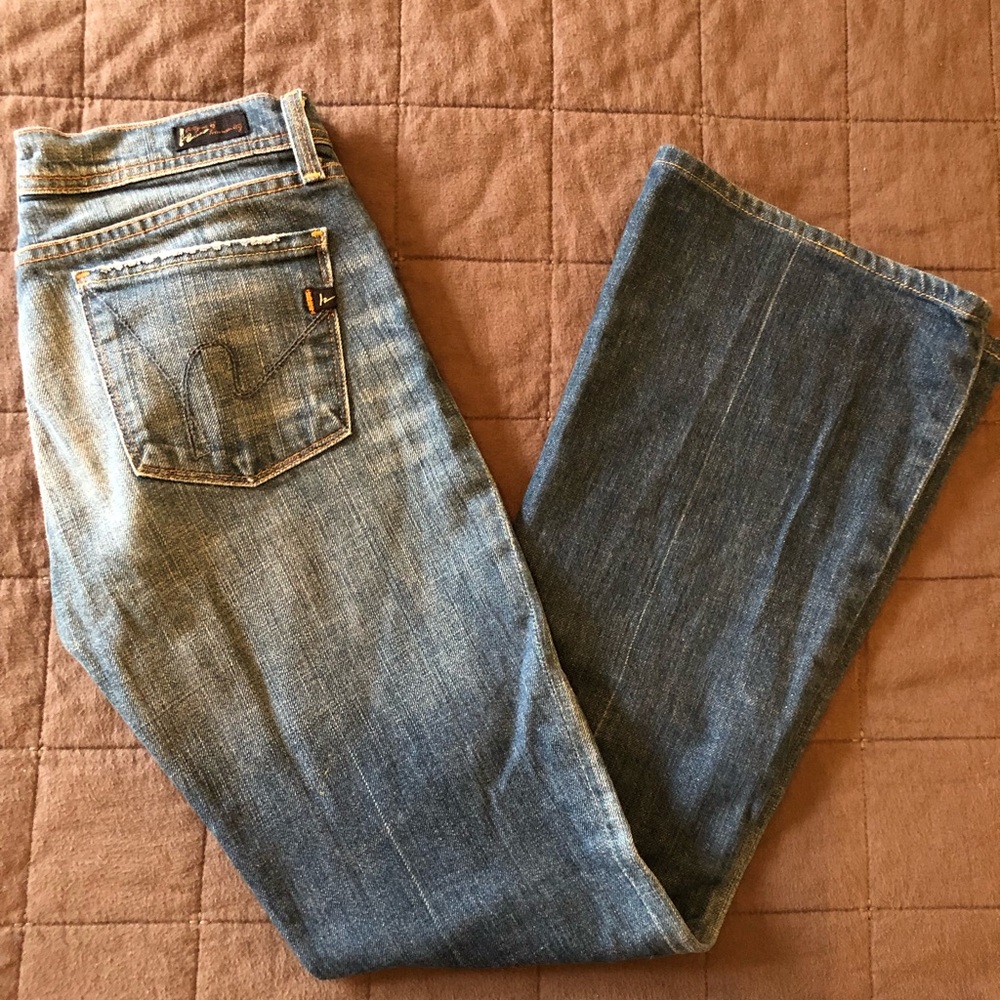 Citizens of Humanity jeans